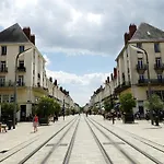 Le Jacobin - Saint Gatien- Bibliotheque Tours