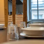 Appartamento Le Jacobin - Saint Gatien- Bibliotheque *