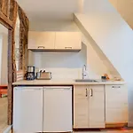 Le Jacobin - Saint Gatien- Bibliotheque Appartement