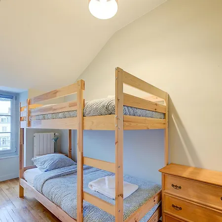 Le Jacobin - Saint Gatien- Bibliotheque Apartamento Tours