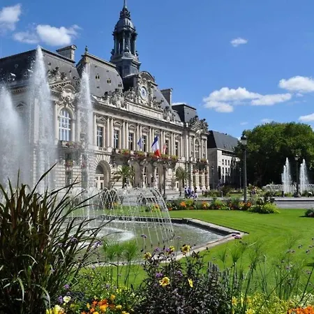 Le Jacobin - Saint Gatien- Bibliotheque * Tours