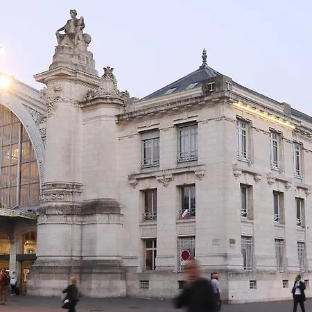 Le Jacobin - Saint Gatien- Bibliotheque Tours