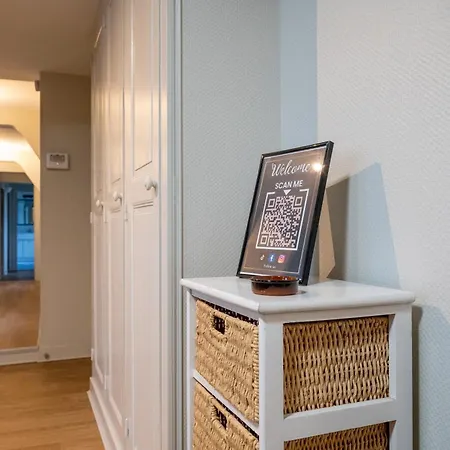 Le Jacobin - Saint Gatien- Bibliotheque Apartamento Tours