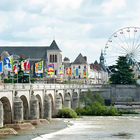 Apartamento Le Jacobin - Saint Gatien- Bibliotheque