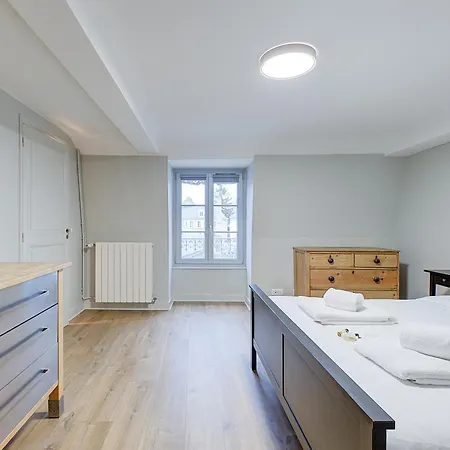 Le Jacobin - Saint Gatien- Bibliotheque Apartamento