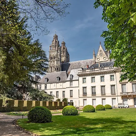 Le Jacobin - Saint Gatien- Bibliotheque * 图尔