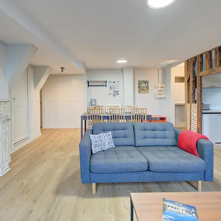 Le Jacobin - Saint Gatien- Bibliotheque Apartamento *