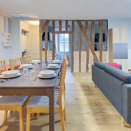 Le Jacobin - Saint Gatien- Bibliotheque * Tours