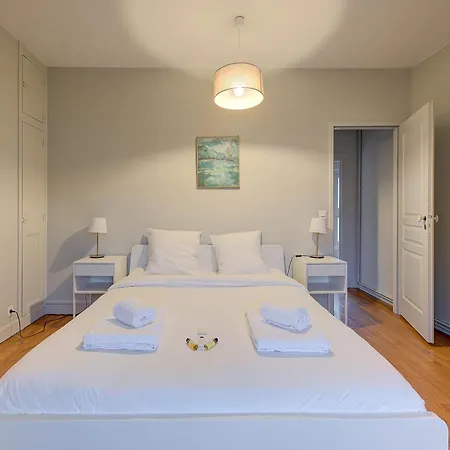 Le Jacobin - Saint Gatien- Bibliotheque Apartamento Tours