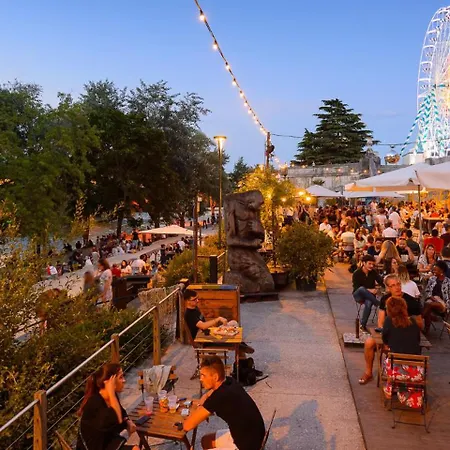 Apartamento Le Jacobin - Saint Gatien- Bibliotheque *