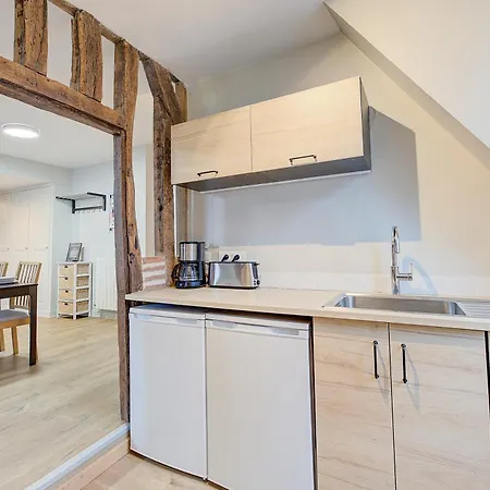 Apartamento Le Jacobin - Saint Gatien- Bibliotheque Tours