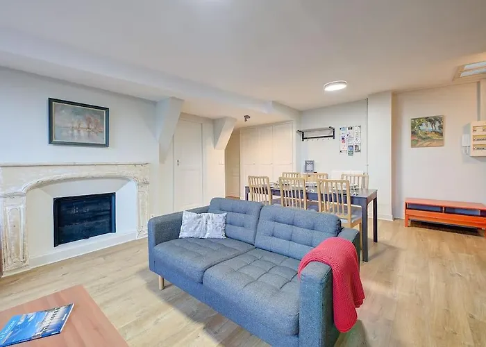 Apartamento Le Jacobin - Saint Gatien- Bibliotheque