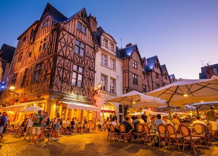 Apartamento Le Jacobin - Saint Gatien- Bibliotheque *