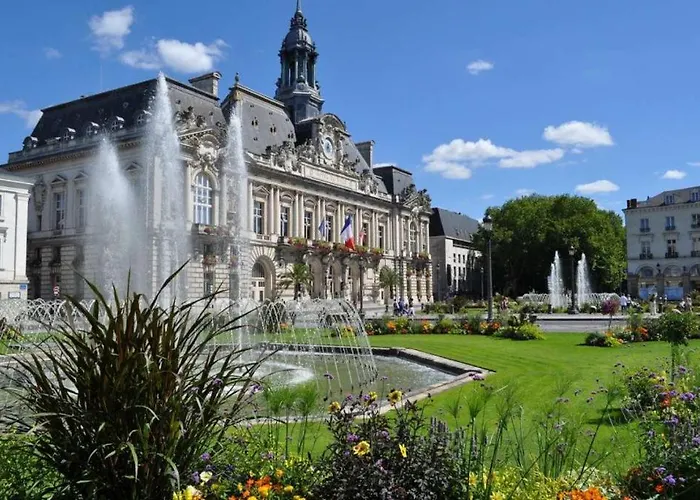 Le Jacobin - Saint Gatien- Bibliotheque * Tours
