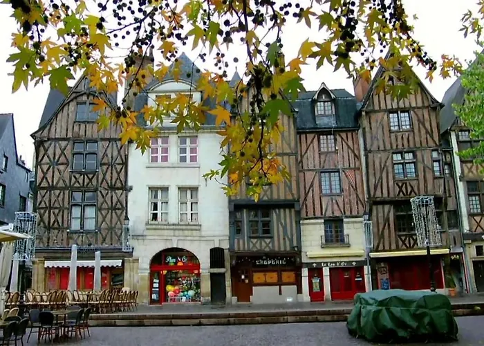 Le Jacobin - Saint Gatien- Bibliotheque Apartamento