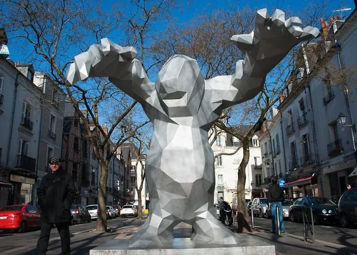 Le Jacobin - Saint Gatien- Bibliotheque * Tours