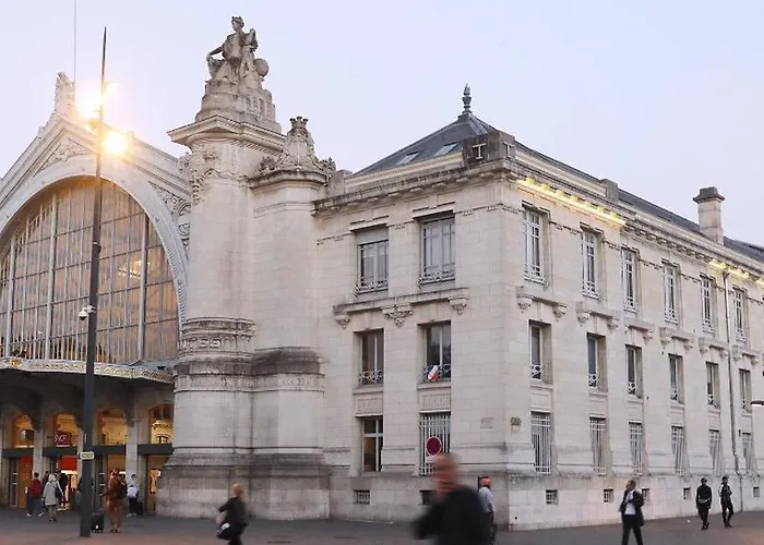 Le Jacobin - Saint Gatien- Bibliotheque Tours