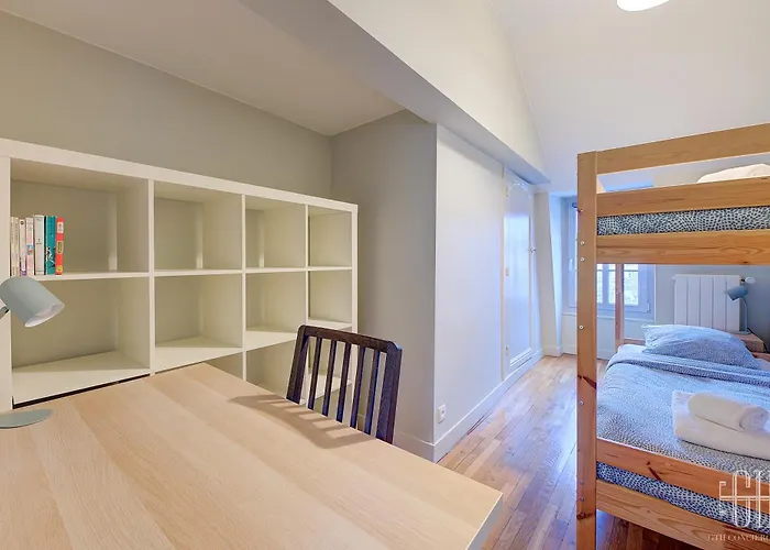 Apartamento Le Jacobin - Saint Gatien- Bibliotheque Tours