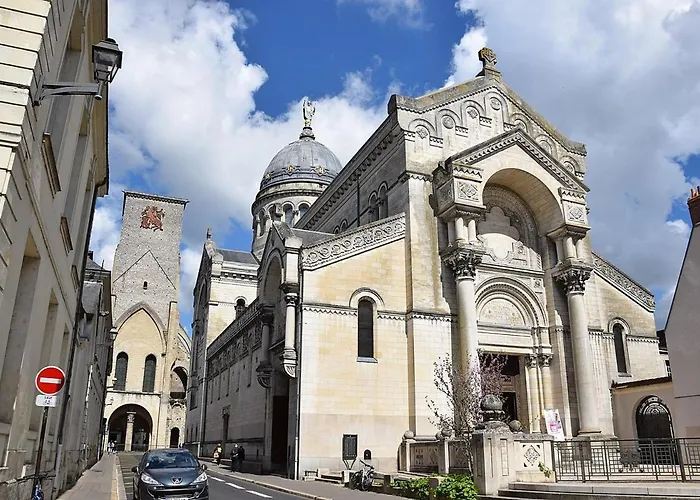Le Jacobin - Saint Gatien- Bibliotheque