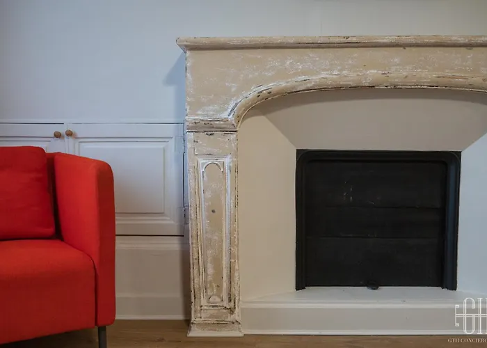 Le Jacobin - Saint Gatien- Bibliotheque Apartamento