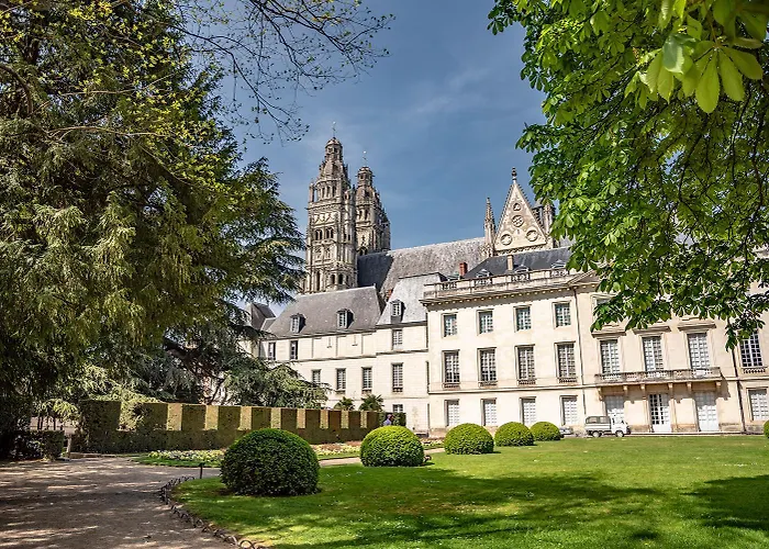 Le Jacobin - Saint Gatien- Bibliotheque * Tours