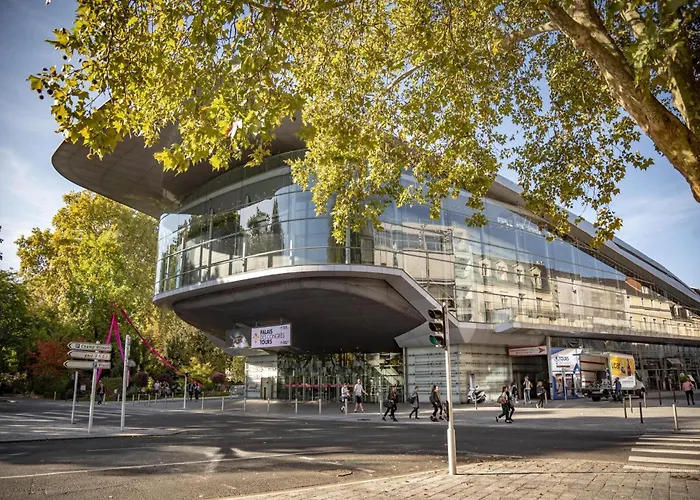 Apartamento Le Jacobin - Saint Gatien- Bibliotheque